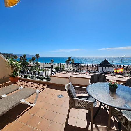 Apartmán Edificio Sol Nerja Exteriér fotografie
