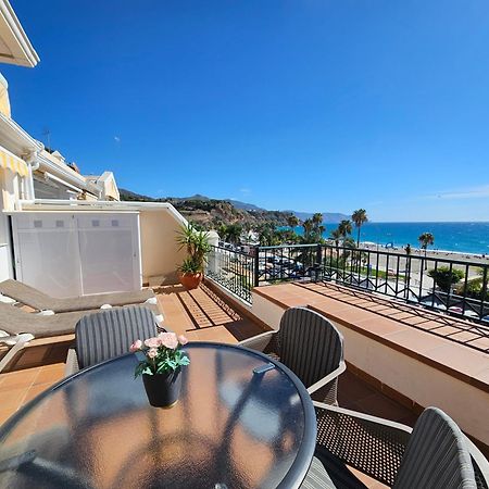 Apartmán Edificio Sol Nerja Exteriér fotografie