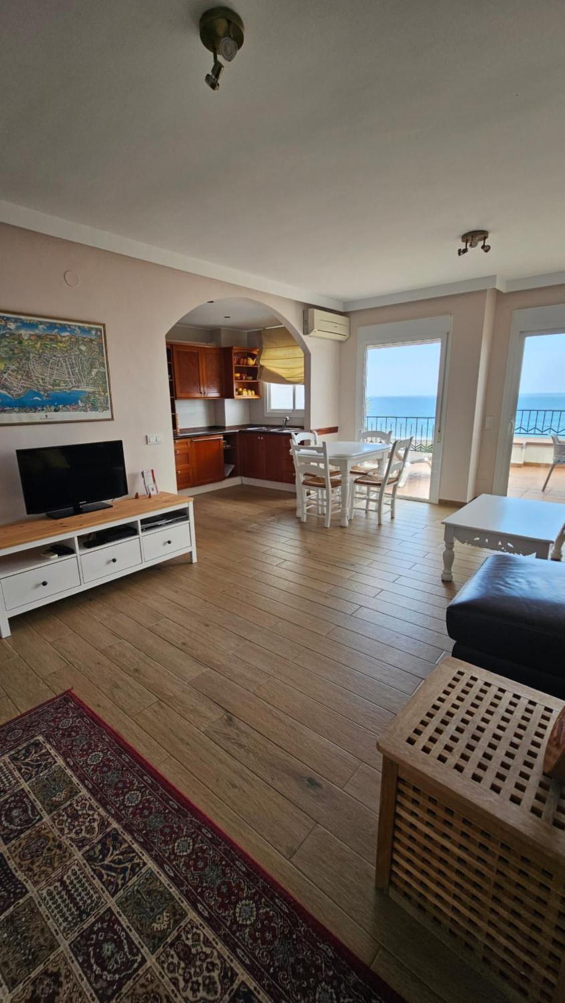 Apartmán Edificio Sol Nerja Exteriér fotografie