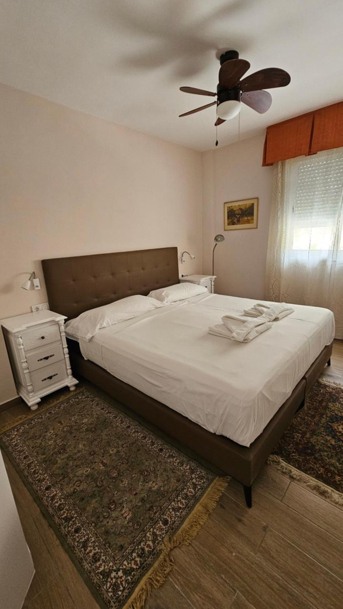 Apartmán Edificio Sol Nerja Exteriér fotografie