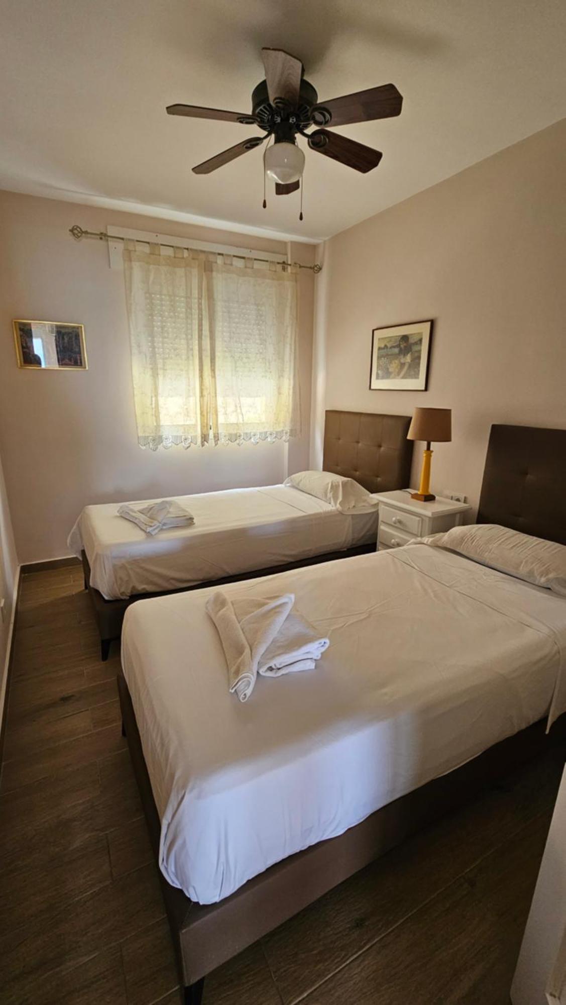 Apartmán Edificio Sol Nerja Exteriér fotografie